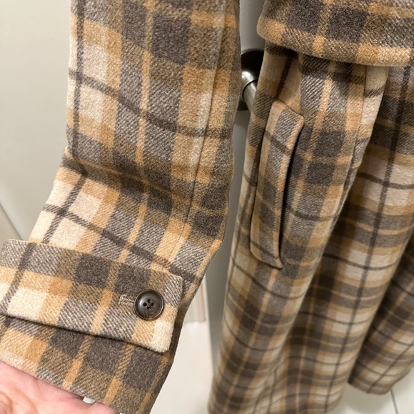 Woman's Coat by Paige - Picture 6 of 10